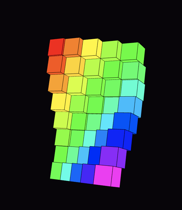  p5js