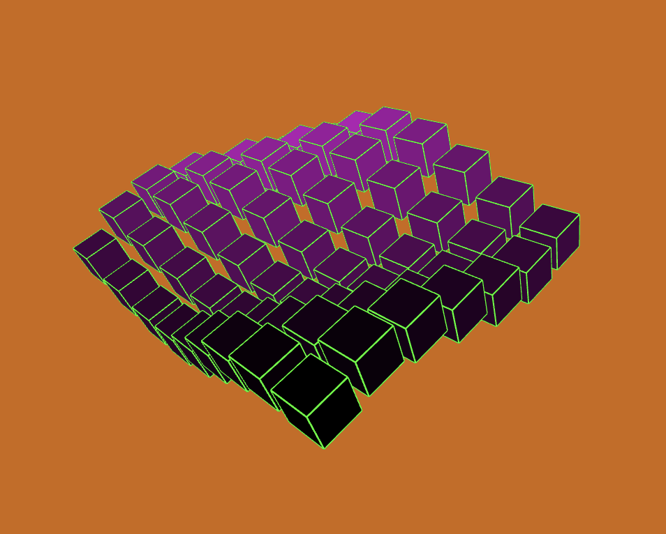 p5js