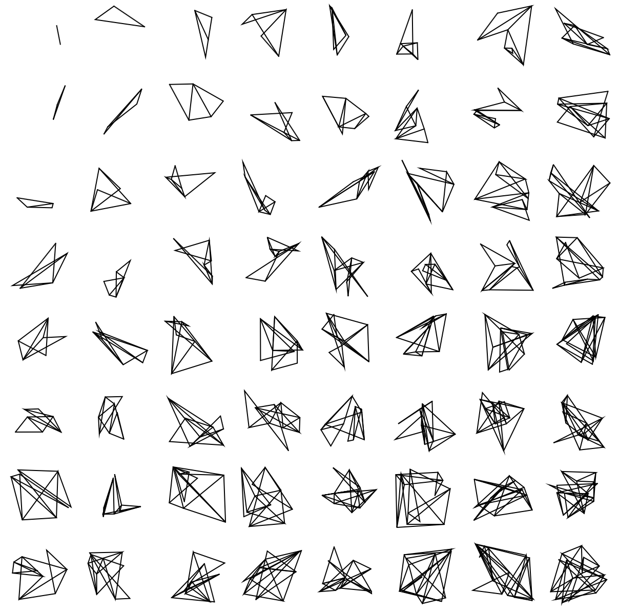  p5js