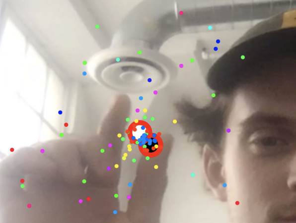  p5js