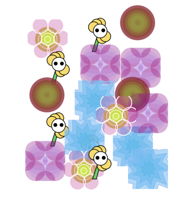  p5js