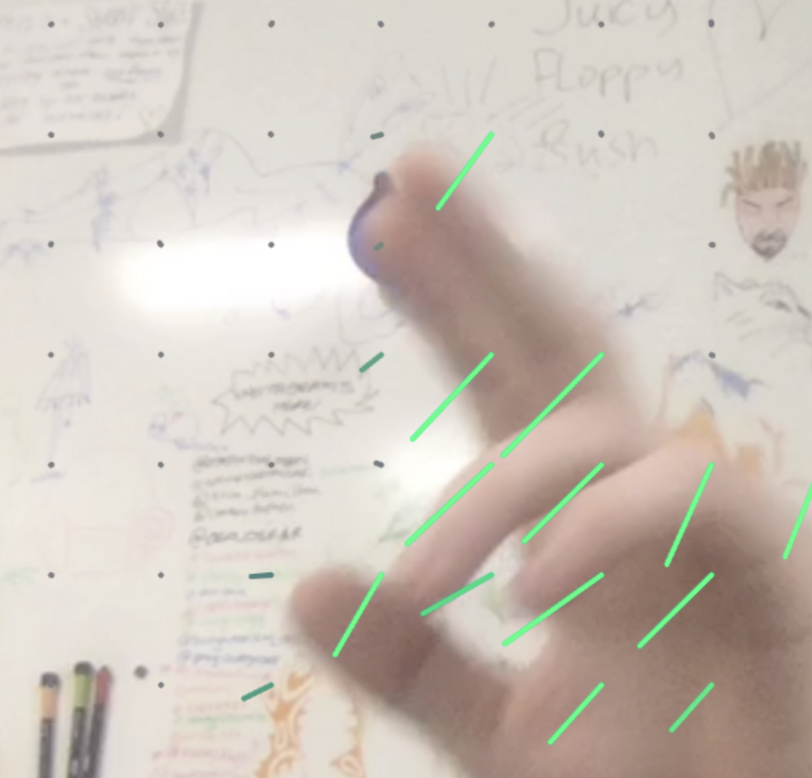  p5js
