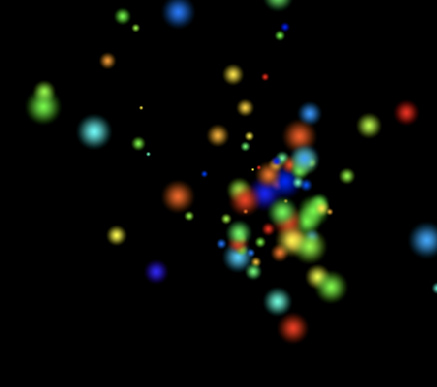  p5js