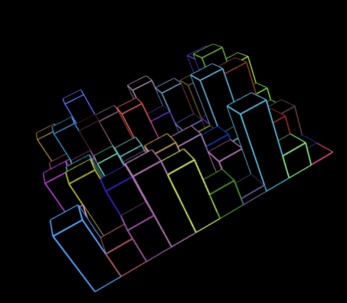  p5js