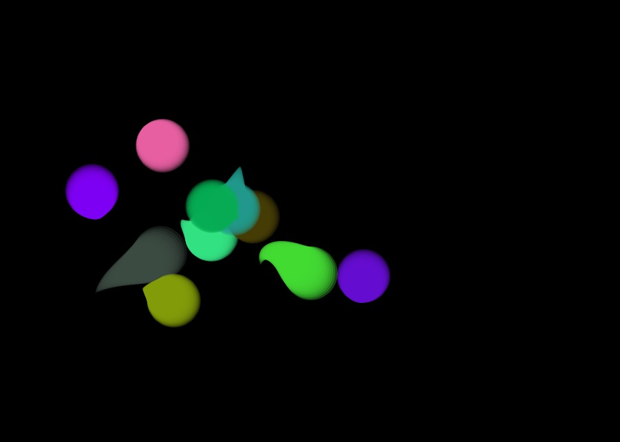  p5js